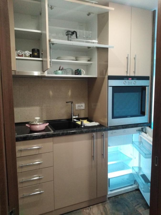 Kala Apartment Novi Sad Bagian luar foto