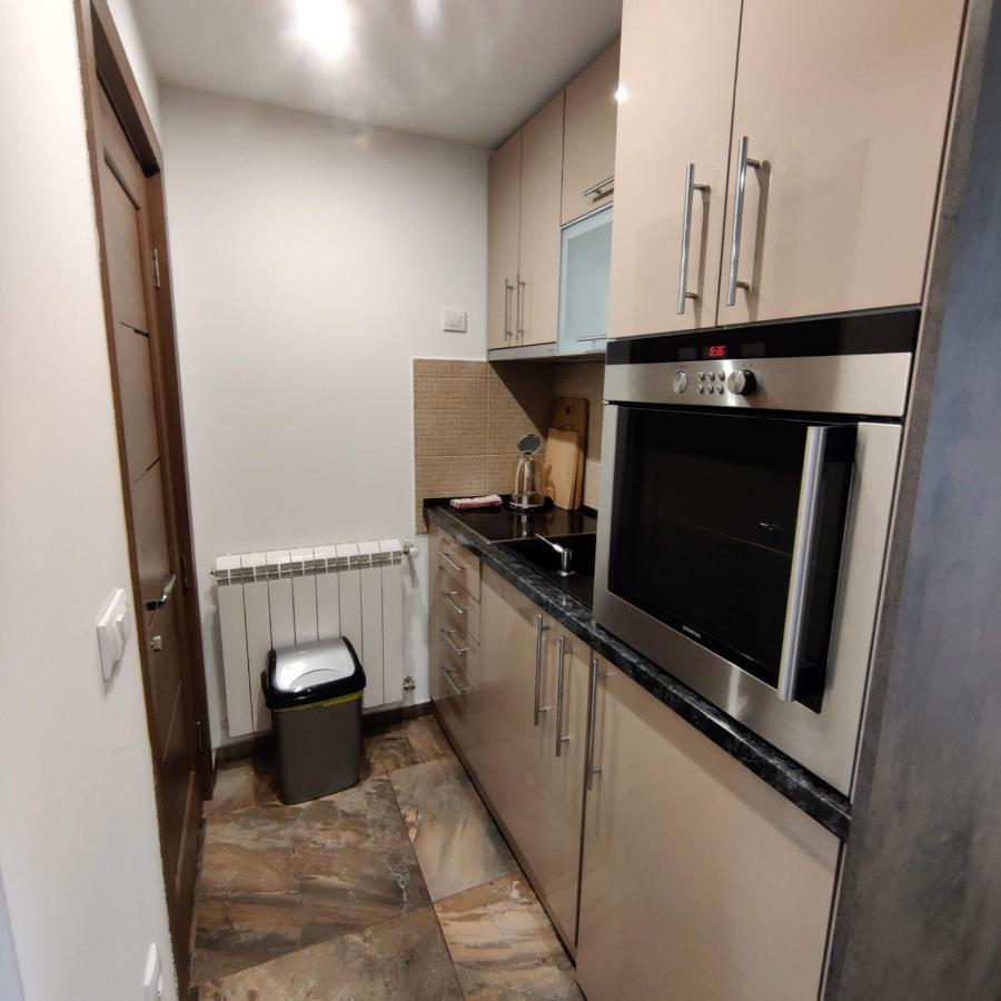 Kala Apartment Novi Sad Bagian luar foto